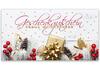 X2018 Geschenkgutschein Multicolor zum Falten / Weihnachten Weihnachtsfest X-mas Christfest X2018 Geschenkgutschein Multicolor zum Falten / Weihnachten Weihnachtsfest X-mas Christfest