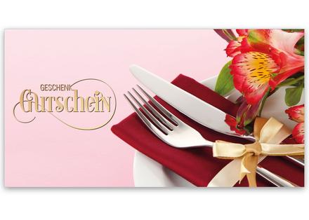 Gutschein bestellen Faltgutschein Geschenkgutschein Vorlage Geschenkgutschein-shop G2029 Restaurant Gasthaus Gasthäuser Restaurants Gaststätte Gastronomie Restaurantgutschein Gastronomie Gasthof