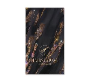 Terminkarten für Friseursalons