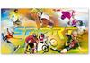 SP228 Geschenkgutschein Multicolor zum Falten / Sport Sportartikel Sportartikelhandel
