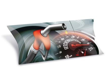 Gutscheinverpackung Euro-Box für Gutscheine, Gutscheinkarten, Euro-Gutscheine, 3D dreidimensional TK130 Auto Fahrzeuge