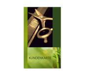 Kundenkarte Kundenkarten Bonus-Pass Bonus-Pässe Treuepässe K593 Friseurgutschein Friseurgeschäft Friseursalon Friseur hairstyling Frisör Coiffeur Haarstudio Coiffure Coifför