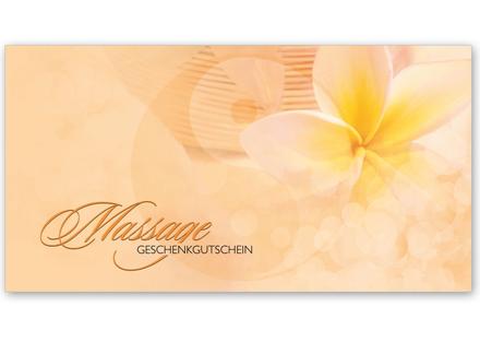 Gutschein Geschenkgutscheine Geschenk Gutscheine für Kunden Druckerei blanko bestellen Karten hauer MA230 Masseure Massagepraxis Massage Massagen Massageinstitut Massagetherapie Massagegutschein