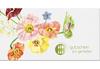 G2056 Geschenkgutschein Multicolor zum Falten / Restaurant Gastronomie G2056 Geschenkgutschein Multicolor zum Falten / Restaurant Gastronomie