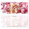 U12805 Wertgutscheine / Euro-Box-Gutscheine 5EUR / Muttertag Valentinstag