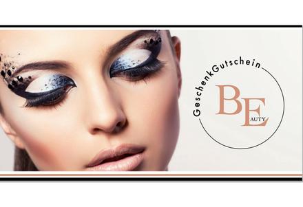 Geschenkgutschein Kosmetik Wimpernverlängerung Lashes