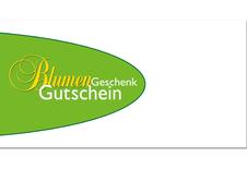 Geschenkgutschein für Blumenhandlungen und Gärtnereien