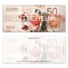 U12550 Wertgutscheine / Euro-Box-Gutscheine 50EUR