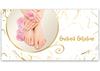 FU222 Geschenkgutschein Multicolor zum Falten / Fußpflegesalon Fußpflege Fußpflegeinstitut Podologie FU222 Geschenkgutschein Multicolor zum Falten / Fußpflegesalon Fußpflege Fußpflegeinstitut Podologie