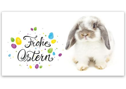 Multicolor Geschenkgutschein Gutscheinvordrucke Gutschein bestellen pos U232 Ostern Ostermotiv Osterfest Ostergutschein