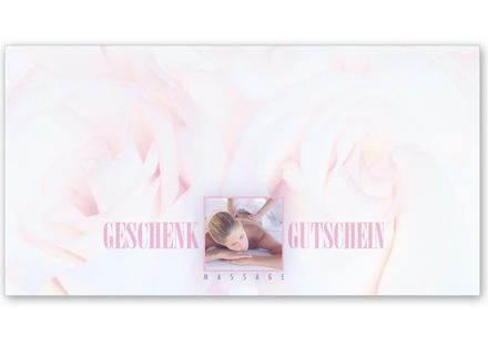 Gutscheinkarte Geschenkgutscheine geschenkgutscheine.com bestellen Klappkarten pos-hauer MA215 Kosmetikstudio Kosmetiksalon Kosmetik Kosmetiker Kosmetikgutschein