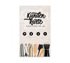 K510 Kundenkarten 9FD / Friseurgeschäft Friseursalon Friseur Coiffeur K510 Kundenkarten 9FD / Friseurgeschäft Friseursalon Friseur Coiffeur