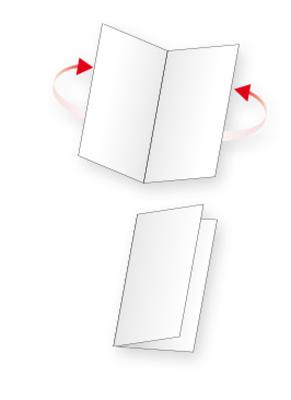 Kundenkarte 10FD / Autopflege Autowäsche: Faltmuster