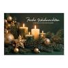 WKX934 Weihnachtskarte / Postkarte