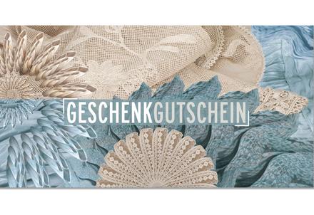 Gutschein Geschenkgutscheine Geschenk Gutscheine für Kunden Druckerei blanko bestellen Karten hauer FA220 Mode Modegeschäft Modeboutique Boutique Fashion Jeans Modegutschein Bekleidung Textilwaren