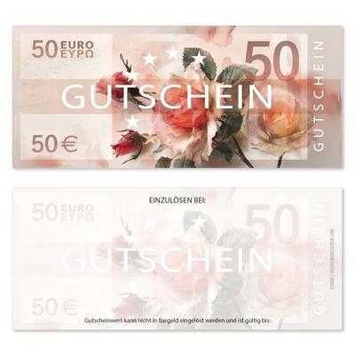 Wertgutscheine für Gutscheinverpackung Gutschein Geschenkgutscheine Geschenk Gutscheine für Kunden Druckerei blanko bestellen Karten geschenkgutscheine.com bestellen Klappkarten hauer U850 