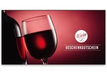 Gutschein bestellen Faltgutschein blanko Gutscheine Card Geschenkgutschein Vorlage Geschenkgutschein-shop W223 Wein und Sekt Spirituosen Weine Getränke