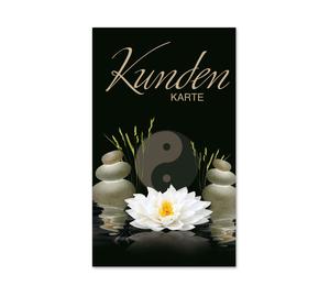 Kundenkarte Kundenkarten Bonus-Pass Bonus-Pässe Treuepässe MA557 Massage Kosmetik Massagepraxis Massagegutschein Wellness Spa Kosmetikinstitut Naturheilkunde Physiotherapie