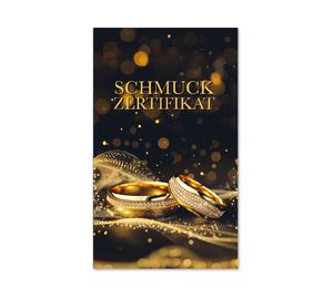 Schmuck-Zertifikat für Juweliere