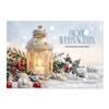 WKX936 Weihnachtskarte / Postkarte