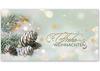 X286 Geschenkgutschein Multicolor zum Falten / Weihnachten Weihnachtsfest X-mas Christfest X286 Geschenkgutschein Multicolor zum Falten / Weihnachten Weihnachtsfest X-mas Christfest