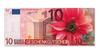 BL810 Euro-Gutschein / Blumen Blumenhandlung Blumengeschäft
