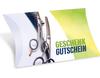 K366 Gutschein-Box / Friseurgeschäft Friseursalon Friseur Coiffeur
