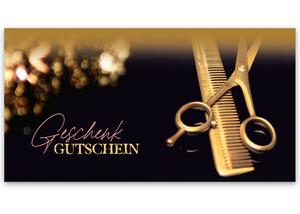 Gutscheine für Friseure online bestellen