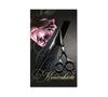 K514 Kundenkarte 9FD / Friseurgeschäft Friseursalon Friseur Coiffeur K514 Kundenkarte 9FD / Friseurgeschäft Friseursalon Friseur Coiffeur