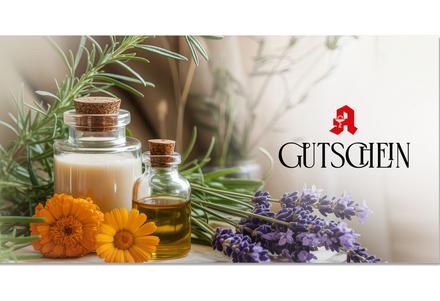 Geschenkgutscheine für Apotheken
