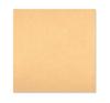 KVN56 Kuvert 120x120 mm / apricot mit Struktur