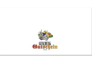 Gutschein Geschenkgutscheine Geschenk Gutscheine für Kunden Druckerei blanko bestellen Karten hauer G209 Gasthaus Gasthäuser Restaurants Gaststätte Gastronomie Restaurantgutschein Gastronomie Gasthof Restaurant