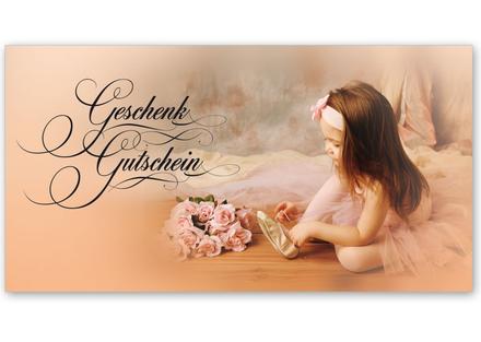 Gutschein bestellen Faltgutschein blanko Gutscheine Card Geschenkgutschein Vorlage Geschenkgutschein-shop SP234 Tanzen Tanzschule Tanzunterricht