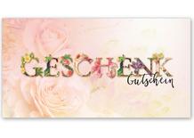Gutscheinkarte Geschenkgutscheine geschenkgutscheine.com bestellen Klappkarten pos-hauer U247 für Unternehmen Firma Firmen Kunden Druckerei Werbemittel Büroartikel