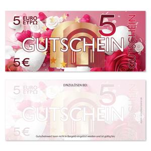 Wertgutscheine für Gutscheinverpackung Gutschein Geschenkgutscheine Geschenk Gutscheine für Kunden Druckerei blanko bestellen Karten U12805 Muttertag Muttertagsgutschein 14. Februar Valentinstag