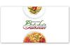 G204 Geschenkgutschein Multicolor zum Falten / Italienische Restaurants Pizzeria G204 Geschenkgutschein Multicolor zum Falten / Italienische Restaurants Pizzeria