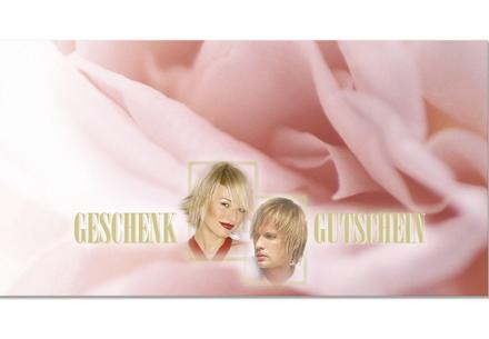 Gutscheinkarte Geschenkgutscheine geschenkgutscheine.com bestellen Klappkarten pos-hauer K210 Friseurgutschein Friseurgeschäft Friseursalon Friseur hairstyling Frisör Coiffeur Haarstudio Coiffure Coifför