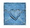 KVN27 Kuverts 120x120 mm / Jeansherz / Mode Modegeschäft Modeboutique Boutique Bekleidung Textilwaren KVN27 Kuverts 120x120 mm / Jeansherz / Mode Modegeschäft Modeboutique Boutique Bekleidung Textilwaren