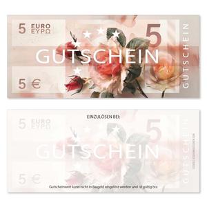 Wertgutscheine für Gutscheinverpackung Gutschein Geschenkgutscheine Geschenk Gutscheine für Kunden Druckerei blanko bestellen Karten 