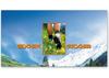 SP213 Geschenkgutschein Multicolor zum Falten / Bergsport Bergsportartikel Bergsteigen
